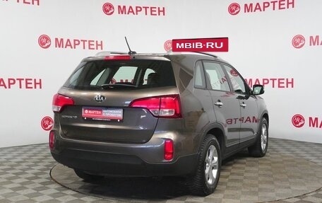 KIA Sorento II рестайлинг, 2017 год, 2 100 000 рублей, 5 фотография