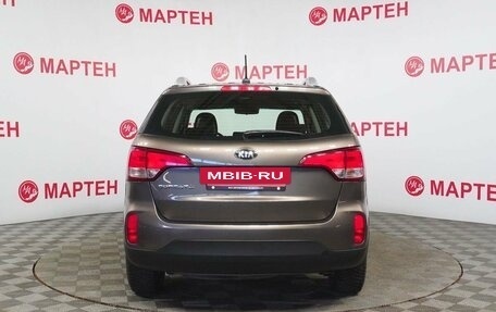 KIA Sorento II рестайлинг, 2017 год, 2 100 000 рублей, 6 фотография