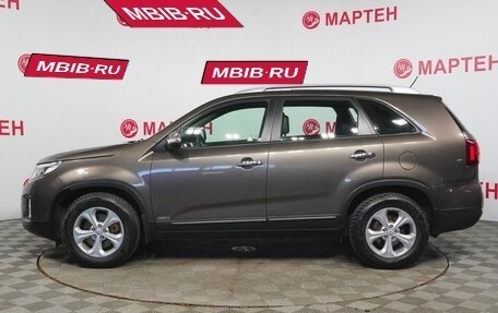 KIA Sorento II рестайлинг, 2017 год, 2 100 000 рублей, 8 фотография