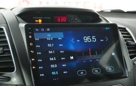 KIA Sorento II рестайлинг, 2017 год, 2 100 000 рублей, 13 фотография
