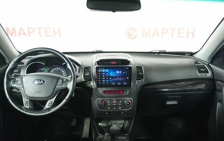 KIA Sorento II рестайлинг, 2017 год, 2 100 000 рублей, 17 фотография