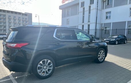 Chevrolet Traverse II, 2019 год, 3 000 000 рублей, 6 фотография
