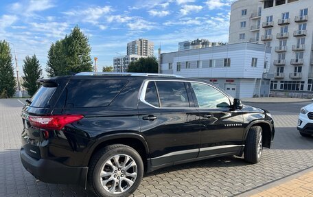 Chevrolet Traverse II, 2019 год, 3 000 000 рублей, 4 фотография