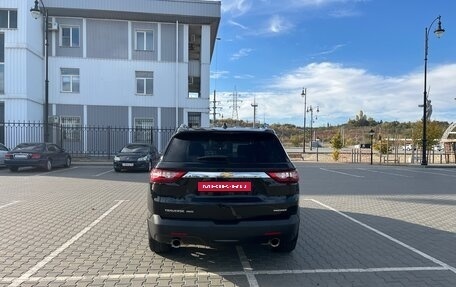 Chevrolet Traverse II, 2019 год, 3 000 000 рублей, 7 фотография