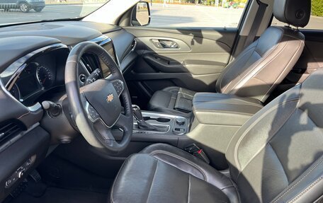 Chevrolet Traverse II, 2019 год, 3 000 000 рублей, 11 фотография