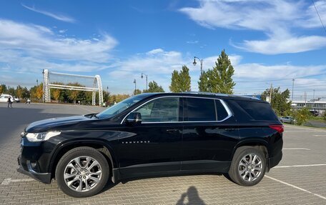 Chevrolet Traverse II, 2019 год, 3 000 000 рублей, 9 фотография