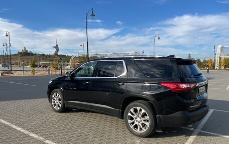 Chevrolet Traverse II, 2019 год, 3 000 000 рублей, 8 фотография