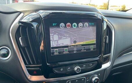 Chevrolet Traverse II, 2019 год, 3 000 000 рублей, 16 фотография