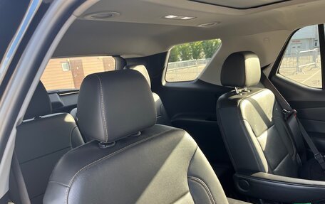 Chevrolet Traverse II, 2019 год, 3 000 000 рублей, 14 фотография