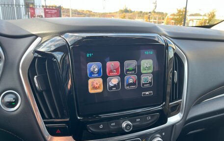 Chevrolet Traverse II, 2019 год, 3 000 000 рублей, 15 фотография