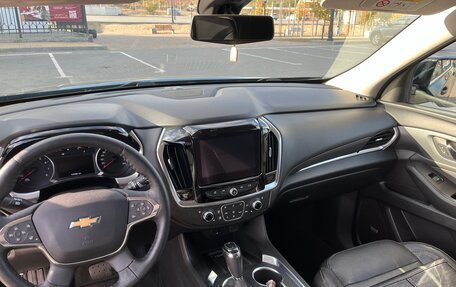 Chevrolet Traverse II, 2019 год, 3 000 000 рублей, 12 фотография