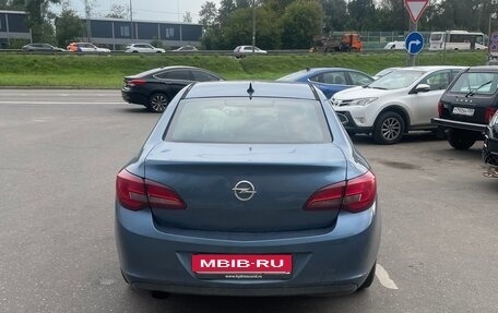 Opel Astra J, 2012 год, 580 000 рублей, 2 фотография