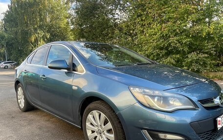 Opel Astra J, 2012 год, 580 000 рублей, 4 фотография