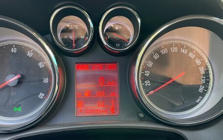 Opel Astra J, 2012 год, 580 000 рублей, 7 фотография