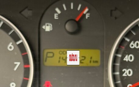 Hyundai Getz I рестайлинг, 2007 год, 445 000 рублей, 12 фотография