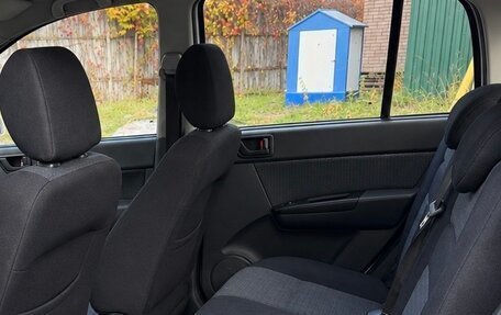 Hyundai Getz I рестайлинг, 2007 год, 445 000 рублей, 14 фотография