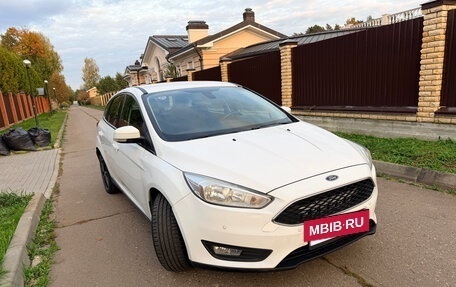 Ford Focus III, 2015 год, 800 000 рублей, 2 фотография