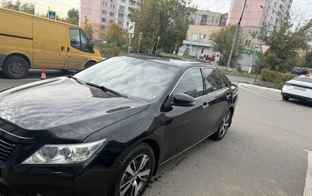 Toyota Camry, 2012 год, 1 500 000 рублей, 3 фотография