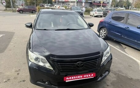 Toyota Camry, 2012 год, 1 500 000 рублей, 5 фотография