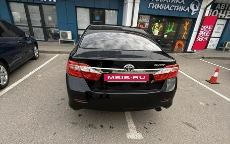 Toyota Camry, 2012 год, 1 500 000 рублей, 4 фотография