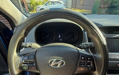 Hyundai Creta I рестайлинг, 2018 год, 1 600 000 рублей, 12 фотография