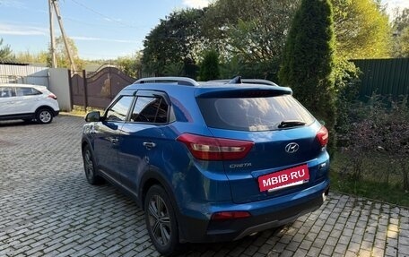 Hyundai Creta I рестайлинг, 2018 год, 1 600 000 рублей, 4 фотография