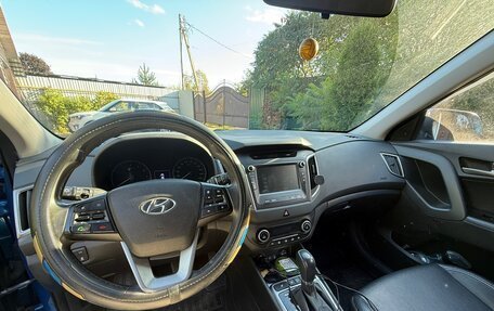 Hyundai Creta I рестайлинг, 2018 год, 1 600 000 рублей, 10 фотография