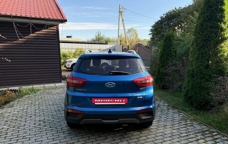 Hyundai Creta I рестайлинг, 2018 год, 1 600 000 рублей, 5 фотография