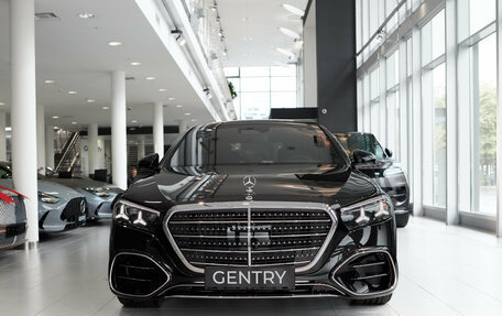 Mercedes-Benz S-Класс, 2026 год, 32 000 000 рублей, 2 фотография