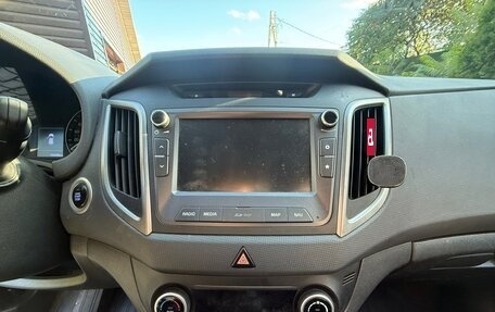 Hyundai Creta I рестайлинг, 2018 год, 1 600 000 рублей, 11 фотография