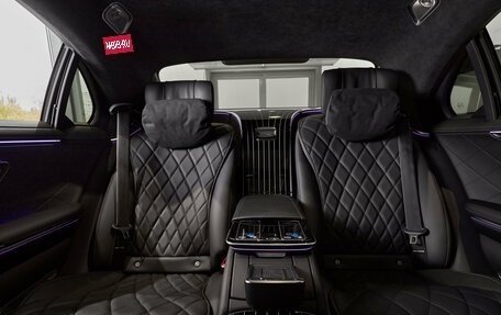 Mercedes-Benz S-Класс, 2026 год, 32 000 000 рублей, 18 фотография