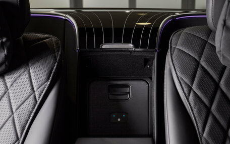 Mercedes-Benz S-Класс, 2026 год, 32 000 000 рублей, 31 фотография
