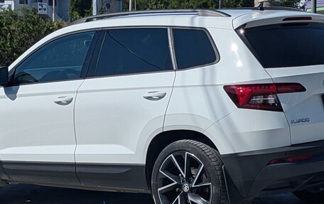 Skoda Karoq I, 2020 год, 2 700 000 рублей, 7 фотография