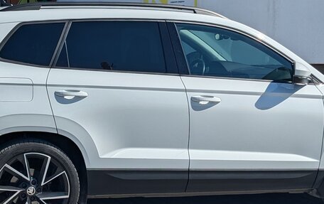 Skoda Karoq I, 2020 год, 2 700 000 рублей, 9 фотография