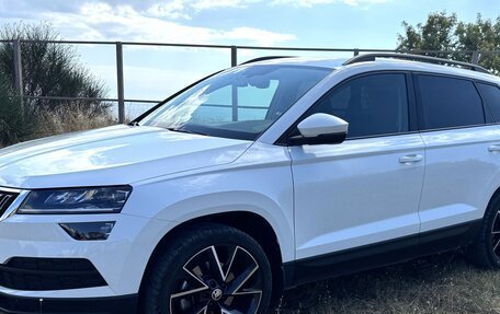 Skoda Karoq I, 2020 год, 2 700 000 рублей, 5 фотография