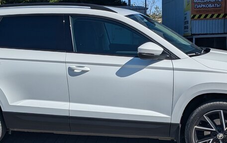 Skoda Karoq I, 2020 год, 2 700 000 рублей, 10 фотография
