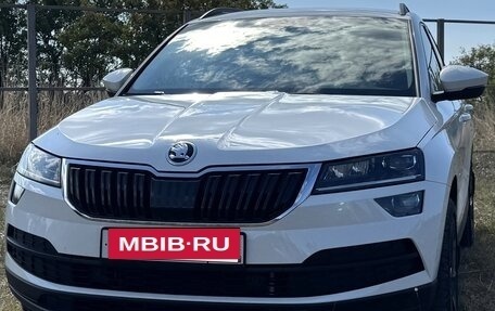 Skoda Karoq I, 2020 год, 2 700 000 рублей, 6 фотография