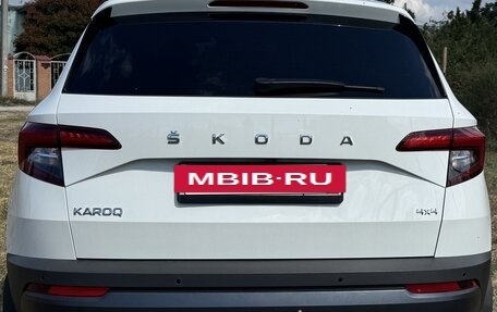 Skoda Karoq I, 2020 год, 2 700 000 рублей, 3 фотография