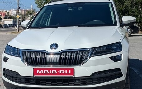 Skoda Karoq I, 2020 год, 2 700 000 рублей, 8 фотография