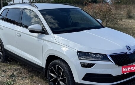 Skoda Karoq I, 2020 год, 2 700 000 рублей, 2 фотография
