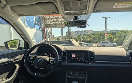 Skoda Karoq I, 2020 год, 2 700 000 рублей, 14 фотография