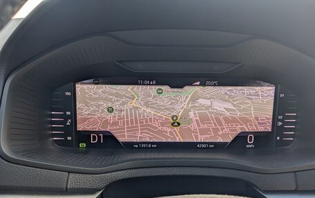 Skoda Karoq I, 2020 год, 2 700 000 рублей, 21 фотография