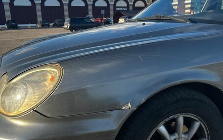 Hyundai Sonata IV рестайлинг, 2004 год, 280 000 рублей, 7 фотография