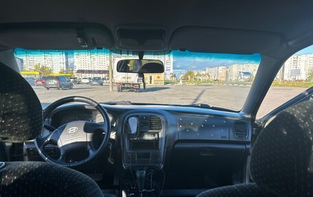 Hyundai Sonata IV рестайлинг, 2004 год, 280 000 рублей, 14 фотография