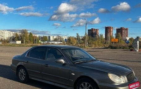 Hyundai Sonata IV рестайлинг, 2004 год, 280 000 рублей, 3 фотография