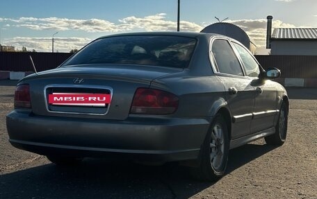 Hyundai Sonata IV рестайлинг, 2004 год, 280 000 рублей, 4 фотография