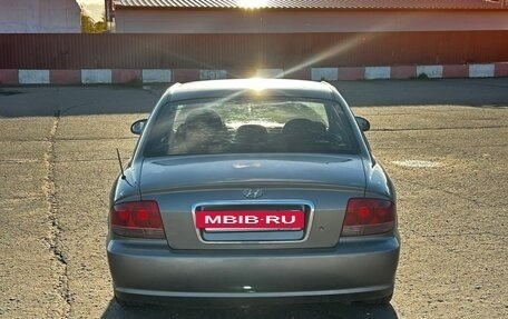 Hyundai Sonata IV рестайлинг, 2004 год, 280 000 рублей, 6 фотография