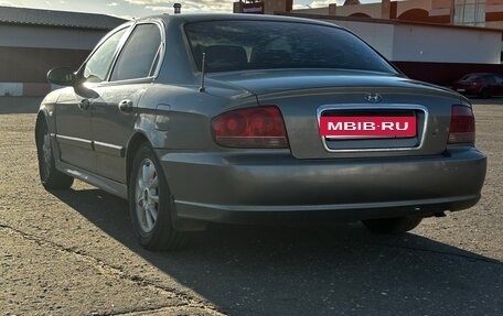 Hyundai Sonata IV рестайлинг, 2004 год, 280 000 рублей, 5 фотография