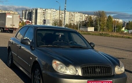 Hyundai Sonata IV рестайлинг, 2004 год, 280 000 рублей, 1 фотография