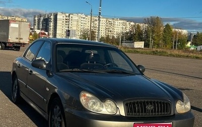 Hyundai Sonata IV рестайлинг, 2004 год, 280 000 рублей, 1 фотография